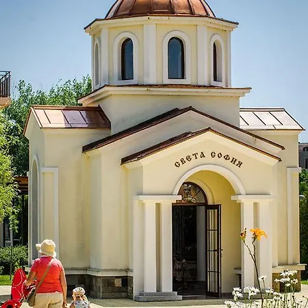 Destination Bulgaria 2000 Orchidea Private Summer شقة ساني بيتش
